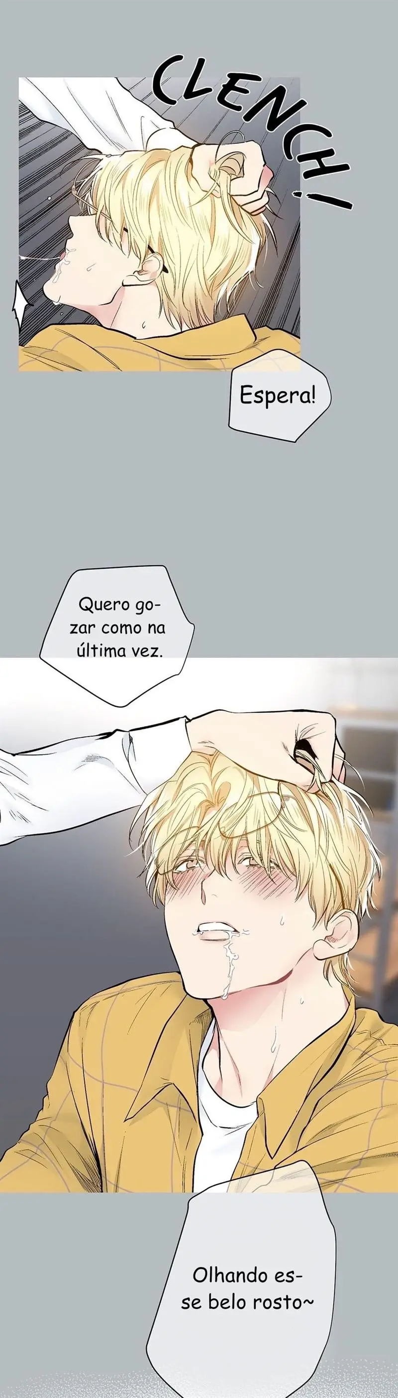 Dirty Vibration – Capítulo 38 Yaoi – Página 31