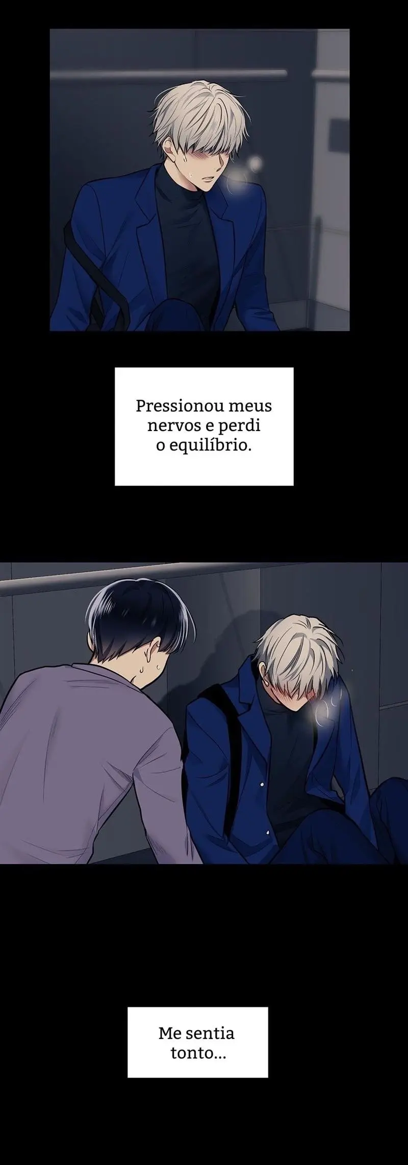 Dirty Vibration – Capítulo 38 Yaoi – Página 4