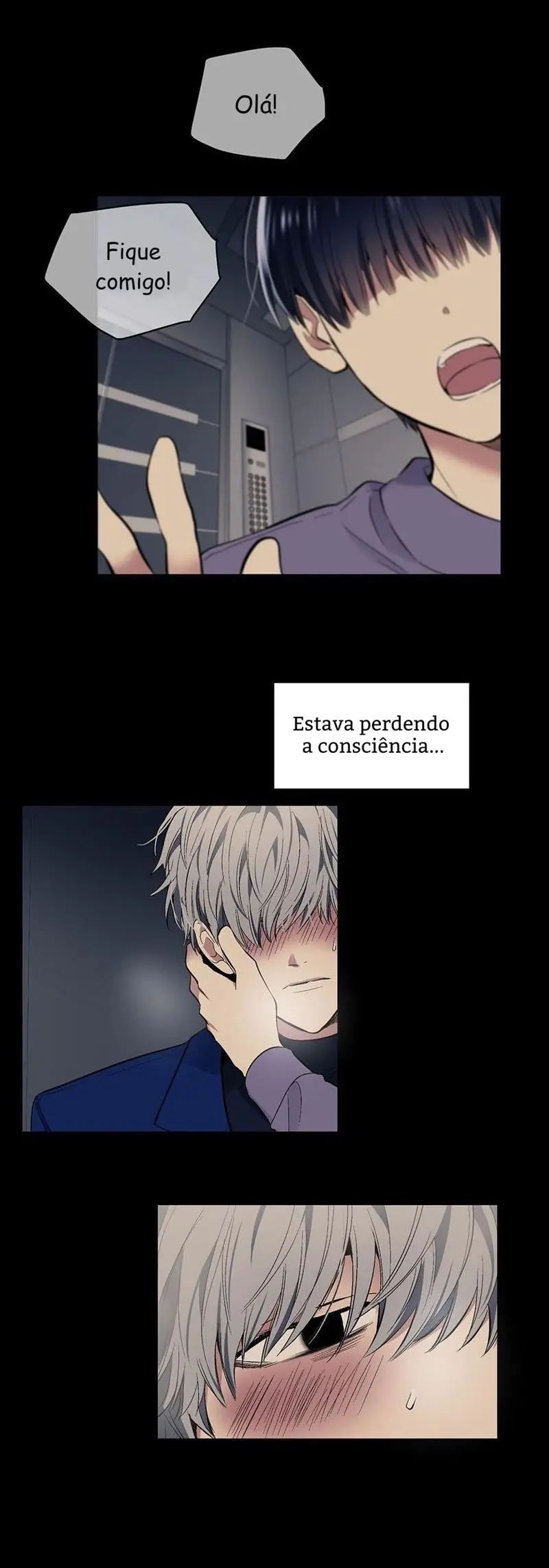 Dirty Vibration – Capítulo 38 Yaoi – Página 5