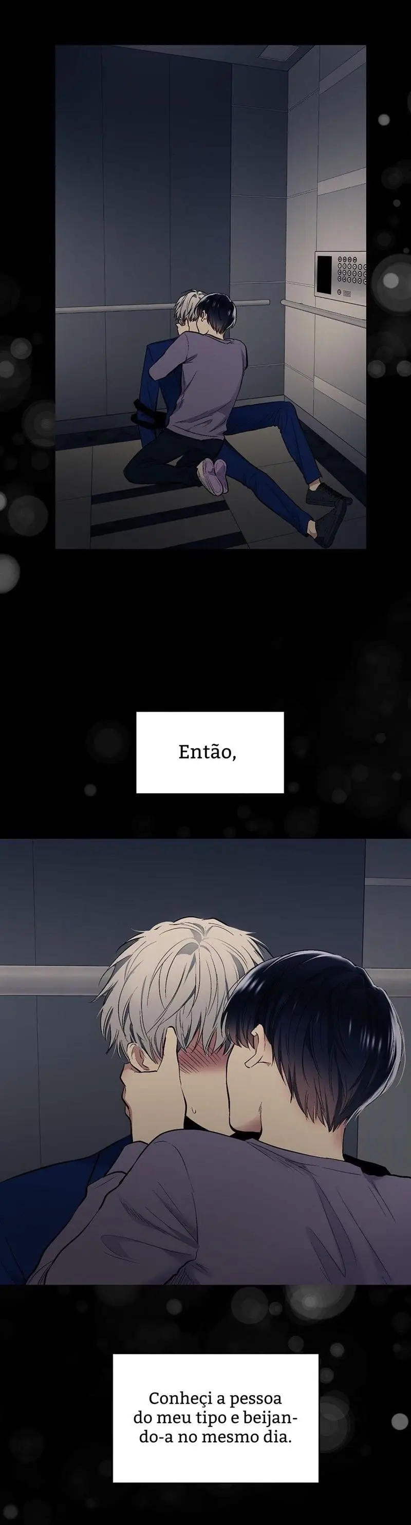 Dirty Vibration – Capítulo 38 Yaoi – Página 6