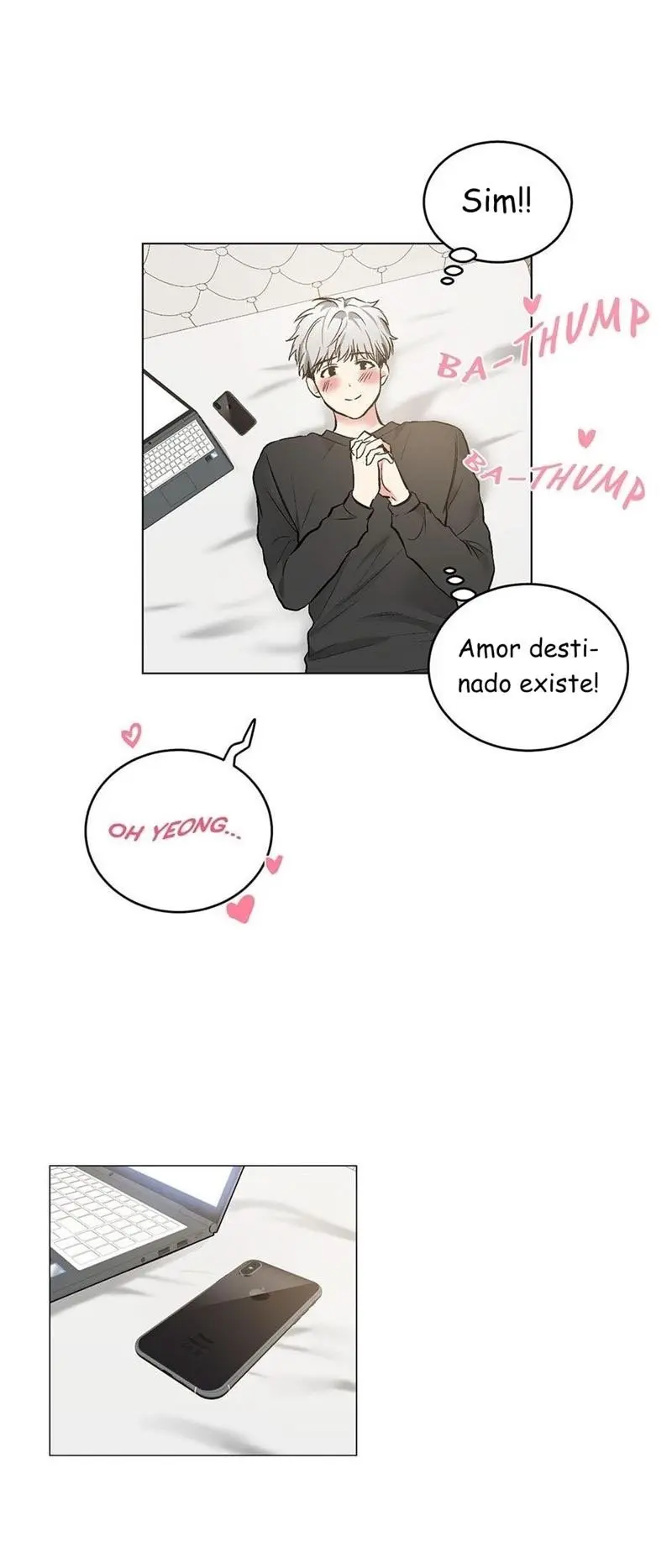 Dirty Vibration – Capítulo 38 Yaoi – Página 9