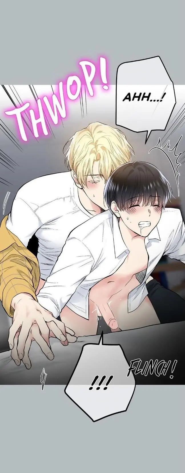 Dirty Vibration – Capítulo 39 Yaoi – Página 10