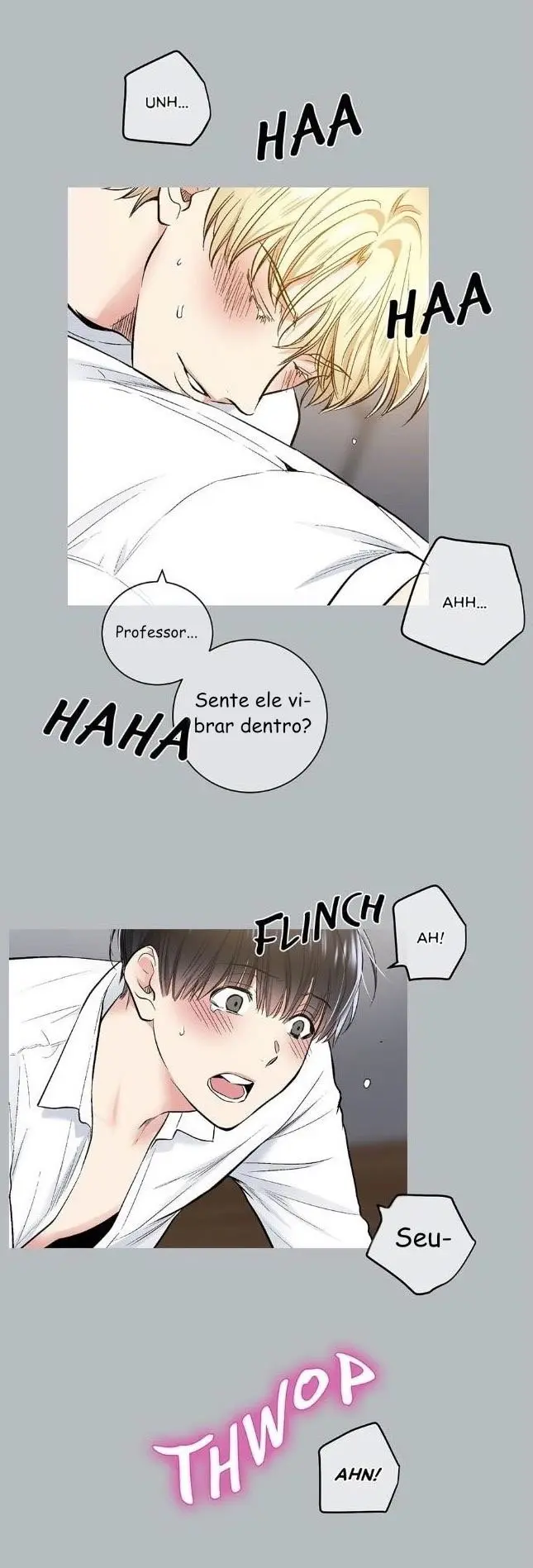 Dirty Vibration – Capítulo 39 Yaoi – Página 11