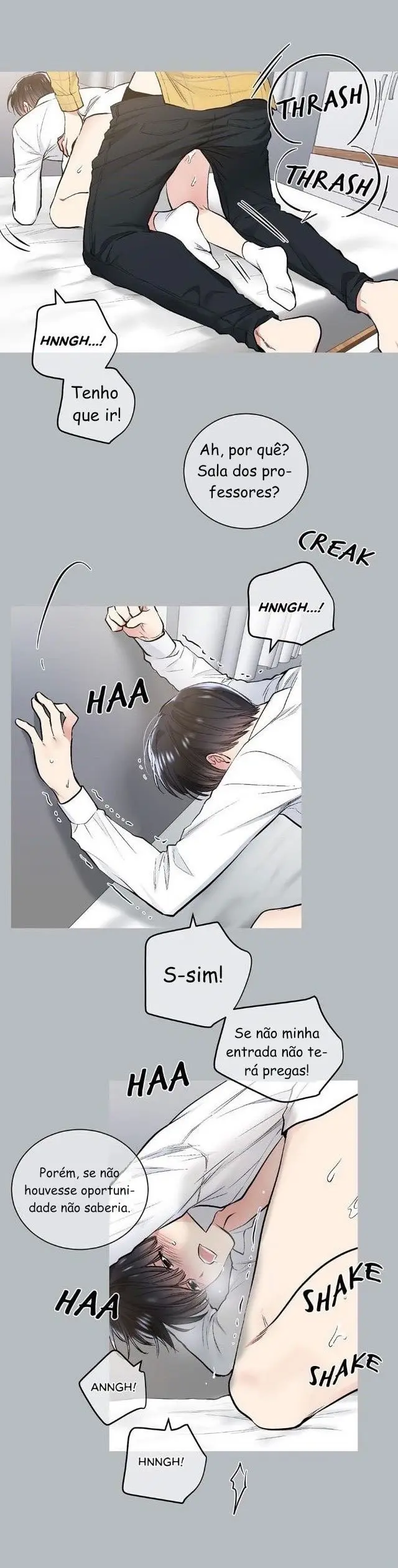 Dirty Vibration – Capítulo 39 Yaoi – Página 12