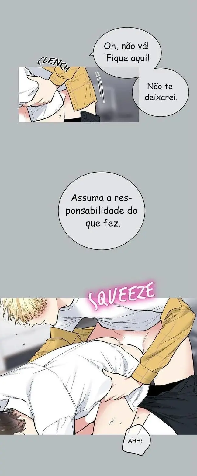 Dirty Vibration – Capítulo 39 Yaoi – Página 13