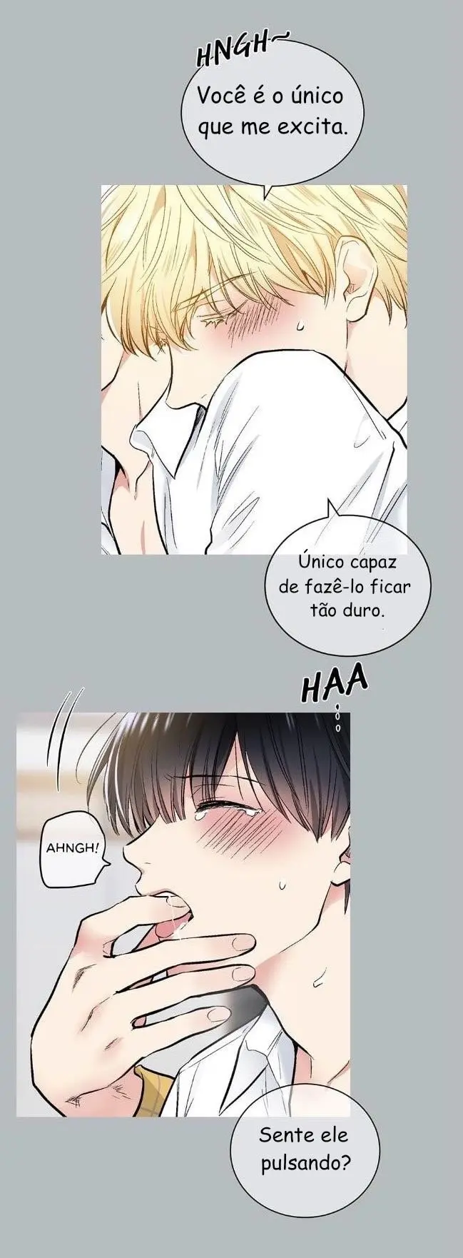 Dirty Vibration – Capítulo 39 Yaoi – Página 16