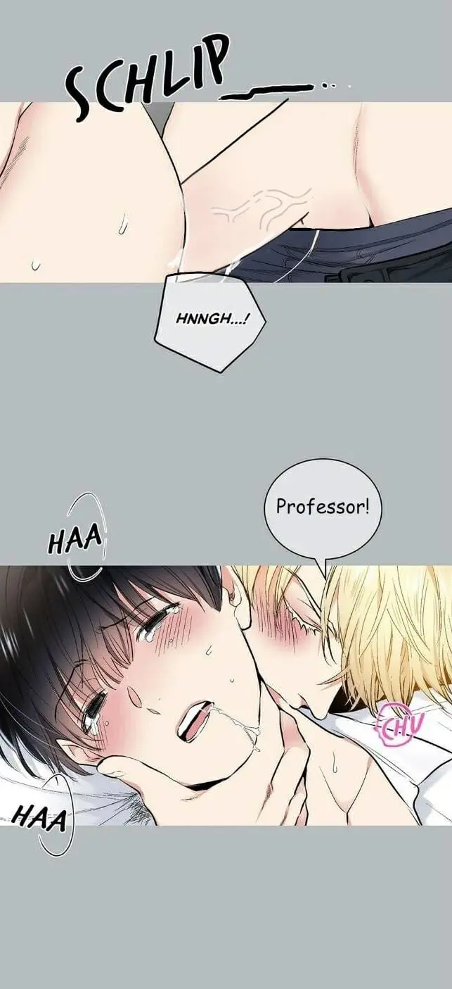 Dirty Vibration – Capítulo 39 Yaoi – Página 19