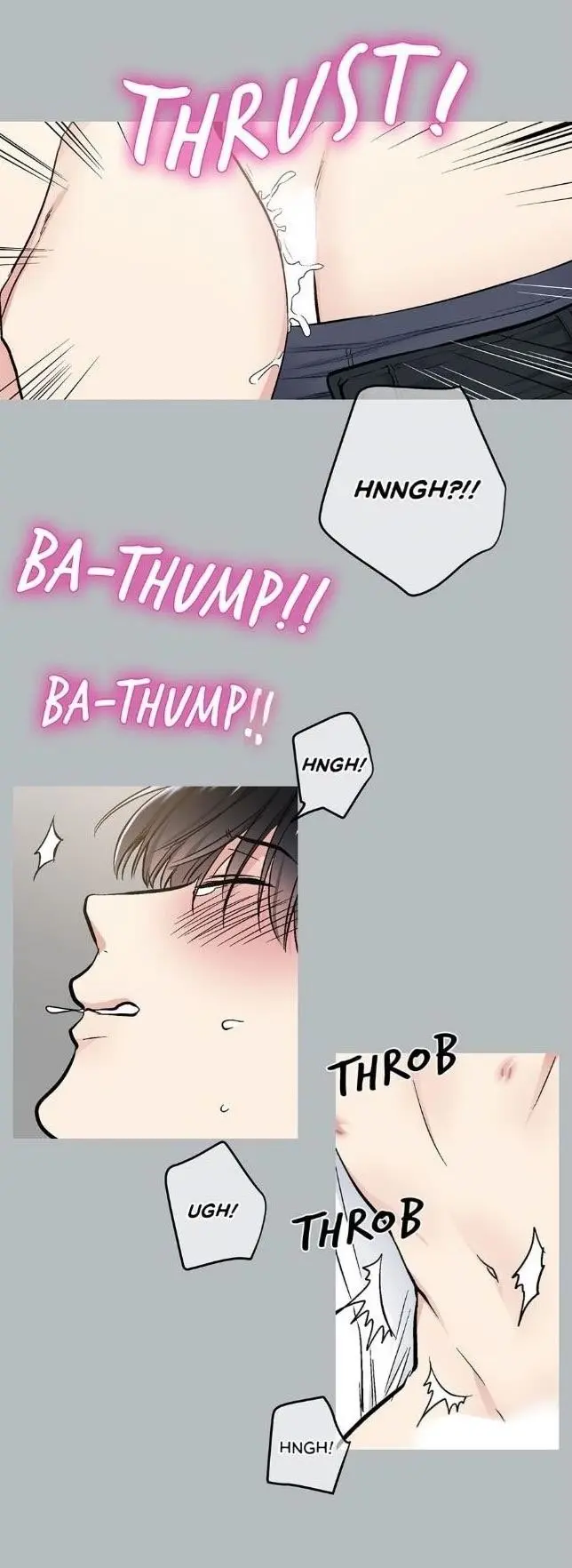 Dirty Vibration – Capítulo 39 Yaoi – Página 20