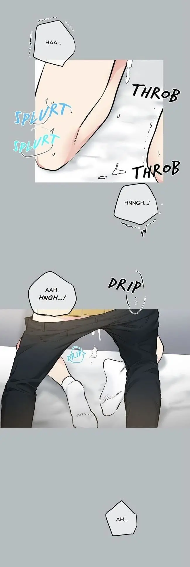 Dirty Vibration – Capítulo 39 Yaoi – Página 21