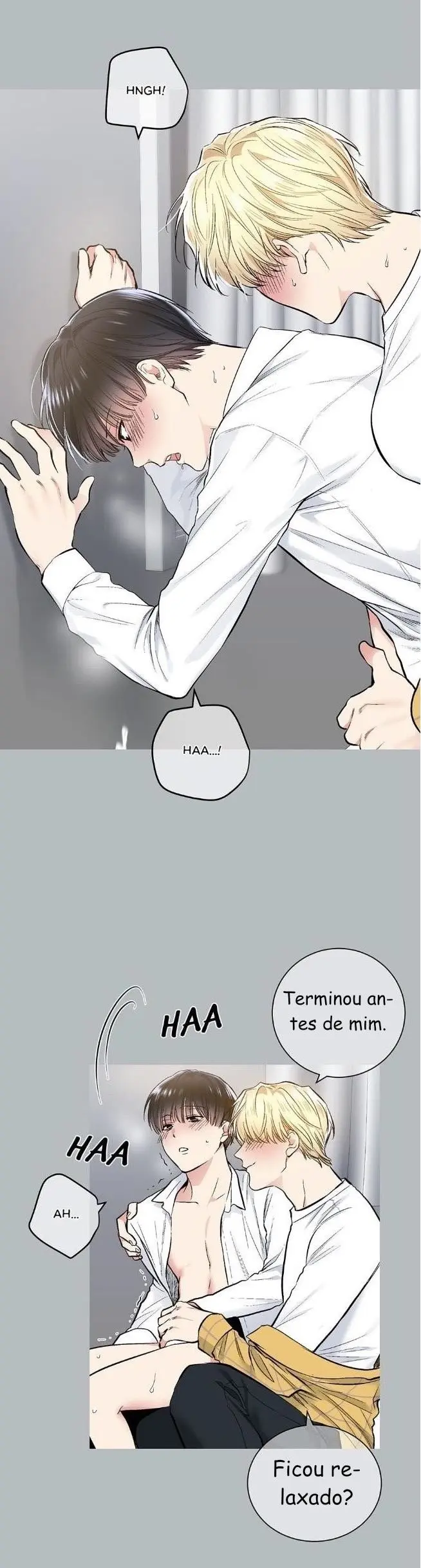 Dirty Vibration – Capítulo 39 Yaoi – Página 22