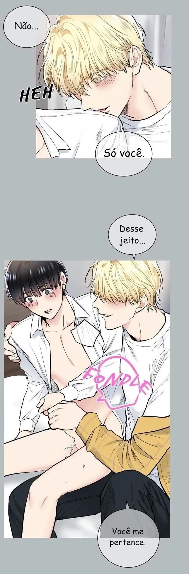 Dirty Vibration – Capítulo 39 Yaoi – Página 24