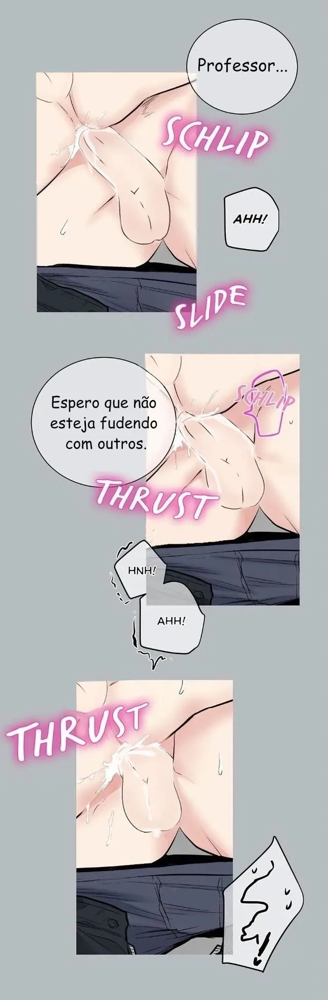 Dirty Vibration – Capítulo 39 Yaoi – Página 26