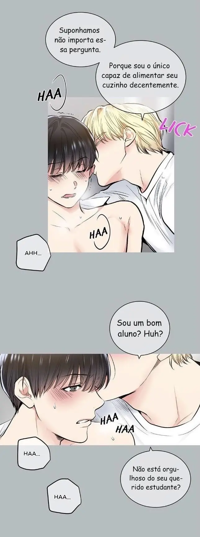 Dirty Vibration – Capítulo 39 Yaoi – Página 27