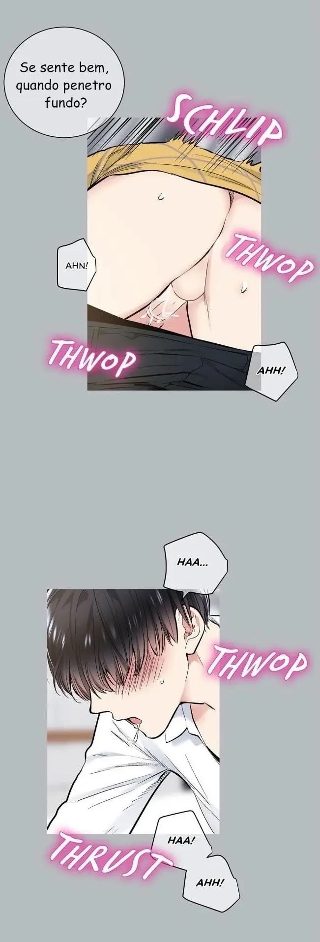 Dirty Vibration – Capítulo 39 Yaoi – Página 5