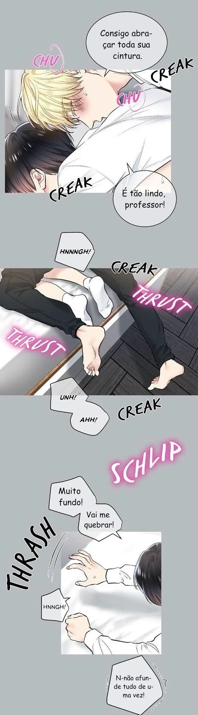 Dirty Vibration – Capítulo 39 Yaoi – Página 6