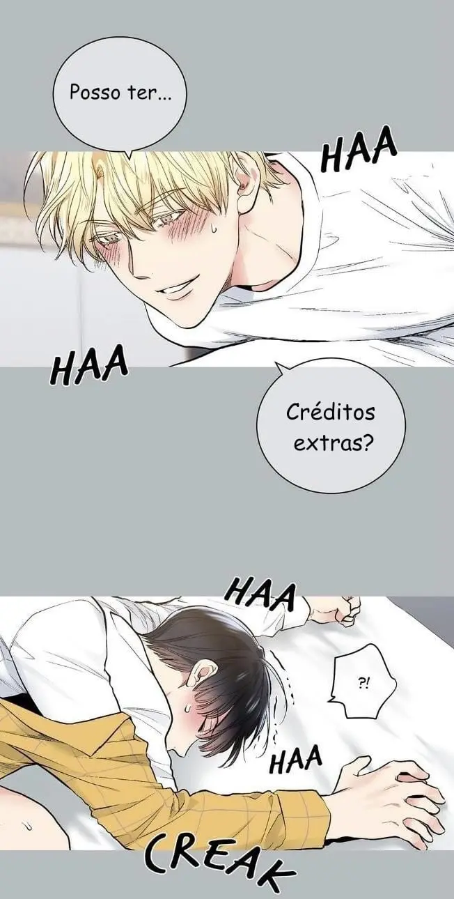 Dirty Vibration – Capítulo 39 Yaoi – Página 8