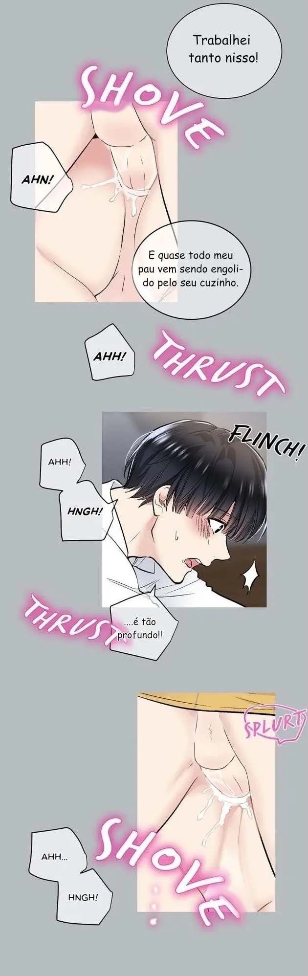 Dirty Vibration – Capítulo 39 Yaoi – Página 9