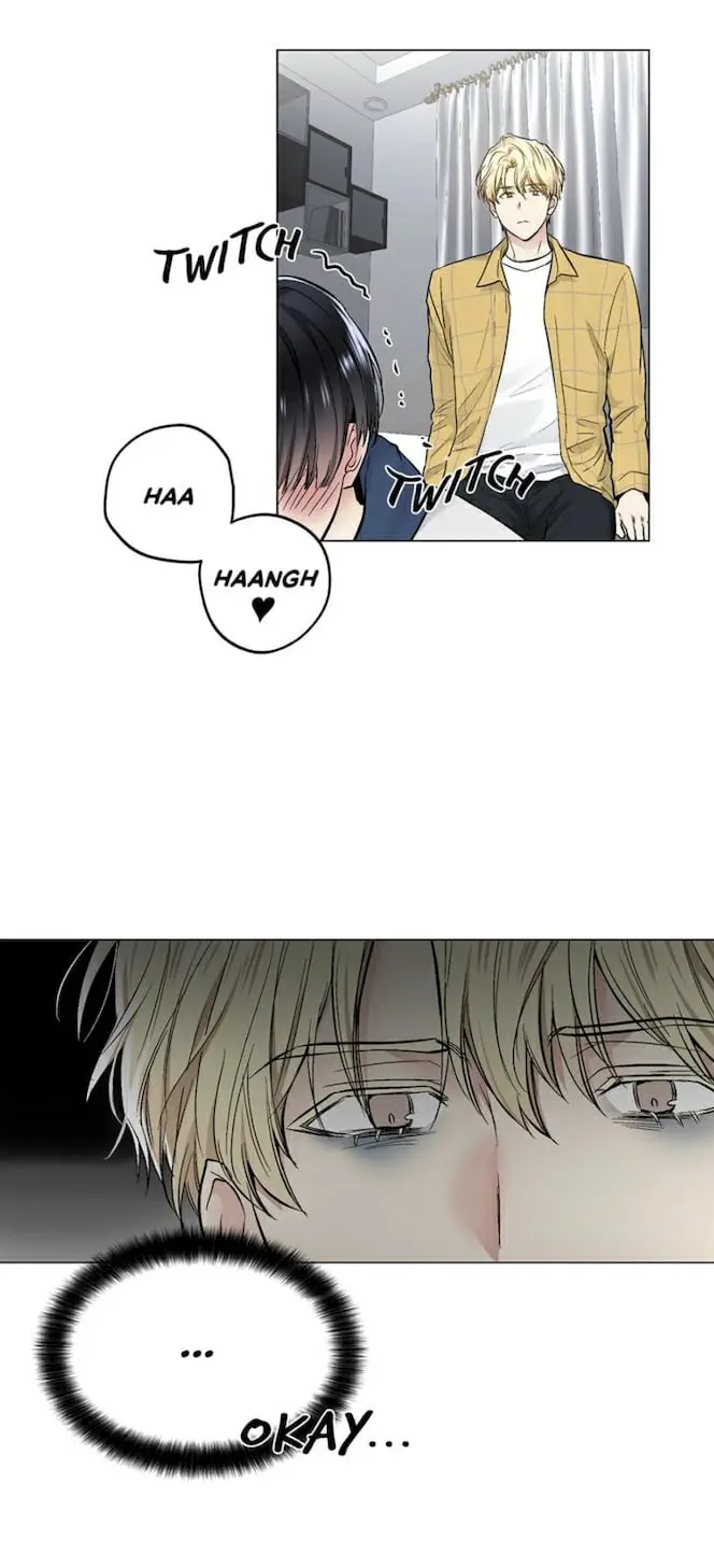 Dirty Vibration – Capítulo 40 Yaoi – Página 11