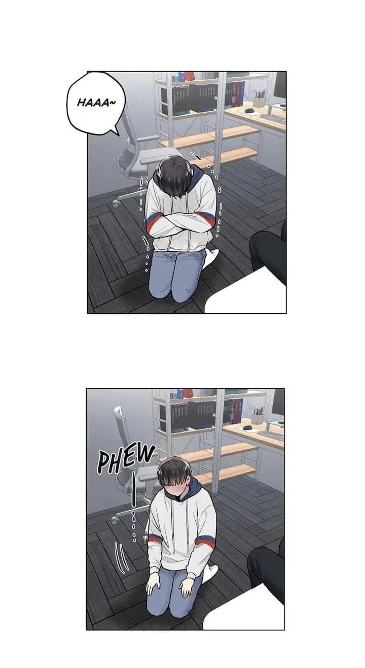 Dirty Vibration – Capítulo 40 Yaoi – Página 12