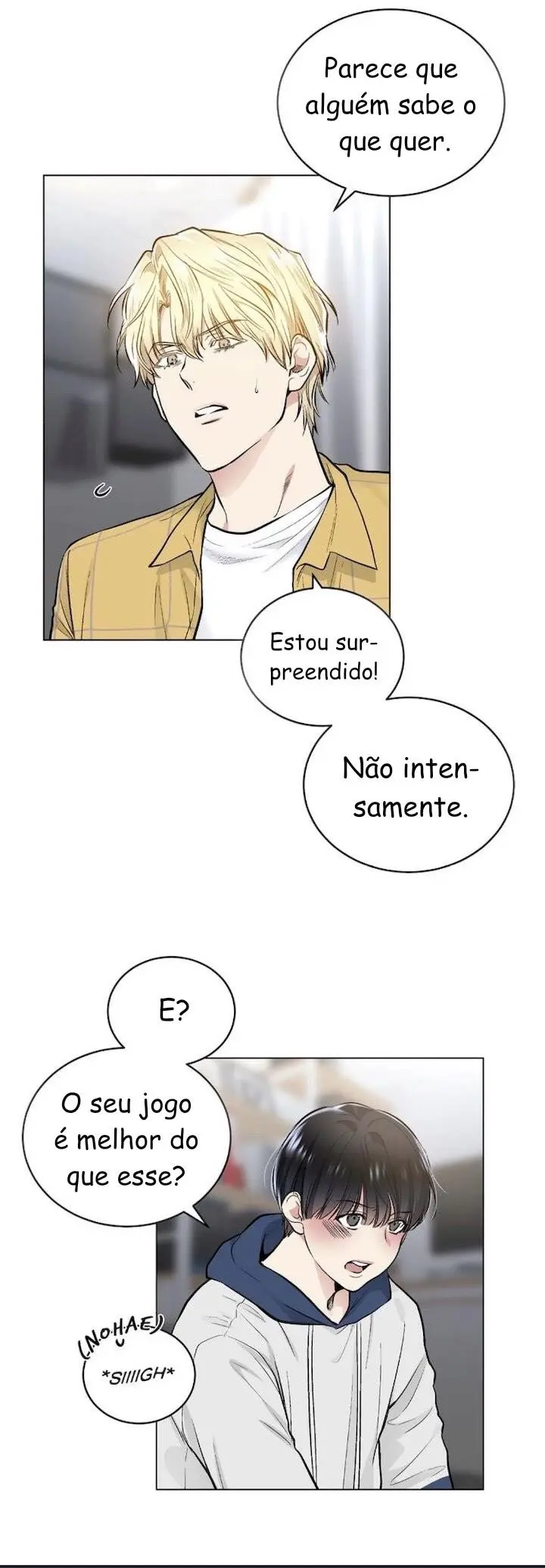 Dirty Vibration – Capítulo 40 Yaoi – Página 15