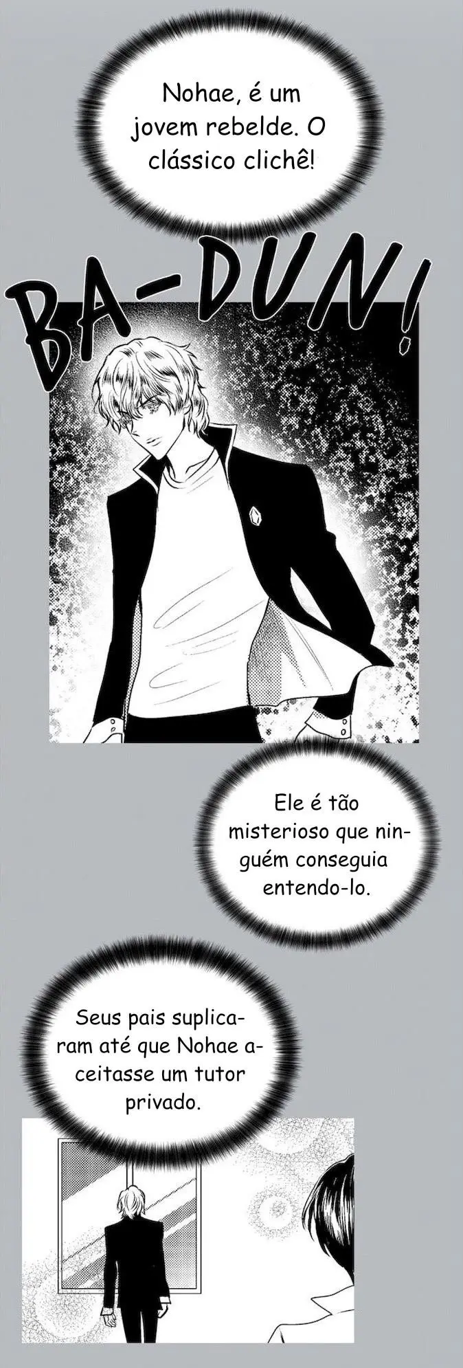 Dirty Vibration – Capítulo 40 Yaoi – Página 19