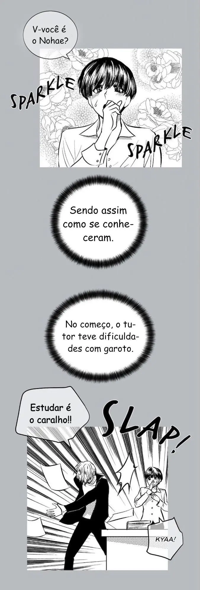 Dirty Vibration – Capítulo 40 Yaoi – Página 20