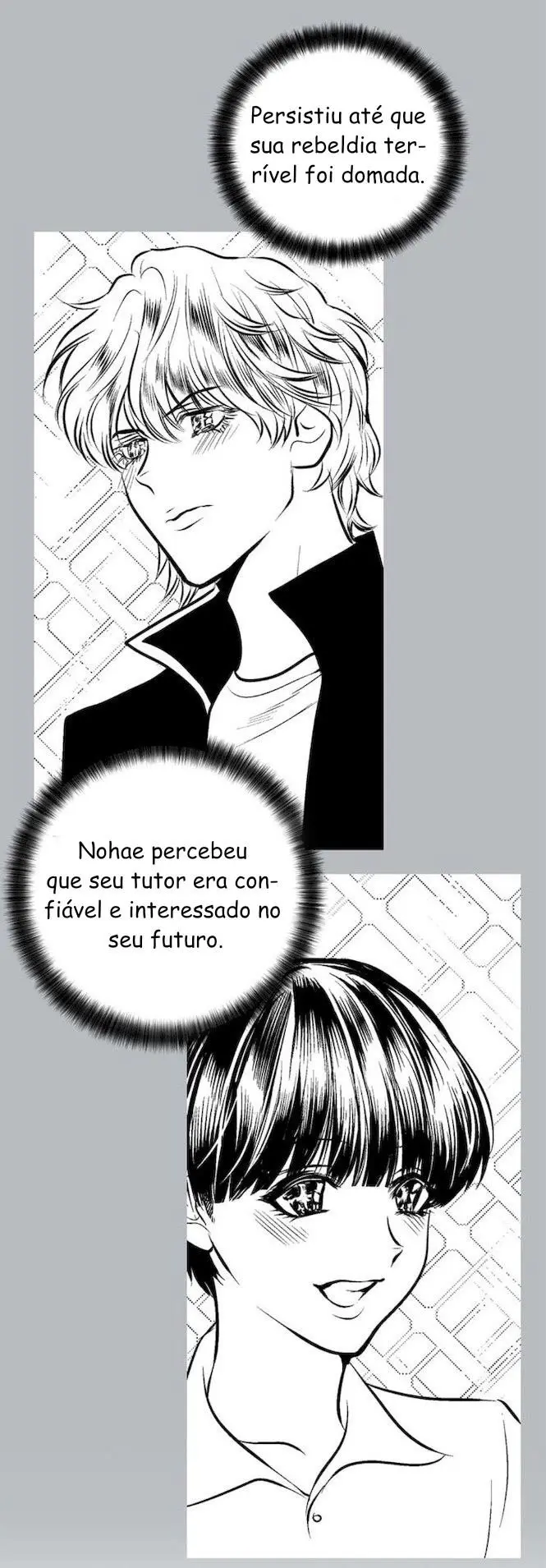 Dirty Vibration – Capítulo 40 Yaoi – Página 21