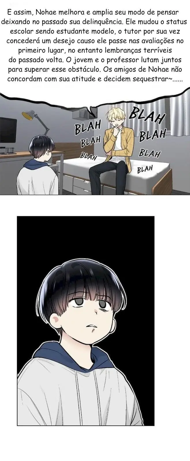 Dirty Vibration – Capítulo 40 Yaoi – Página 23