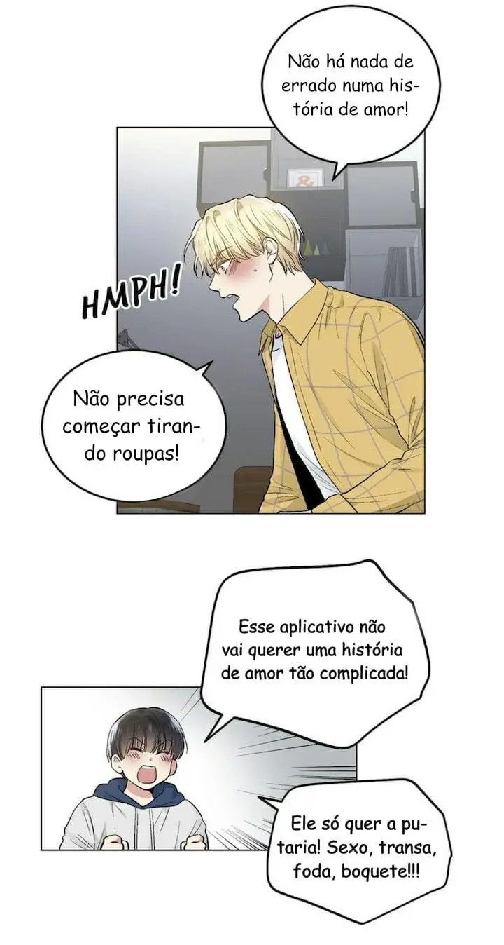 Dirty Vibration – Capítulo 40 Yaoi – Página 25