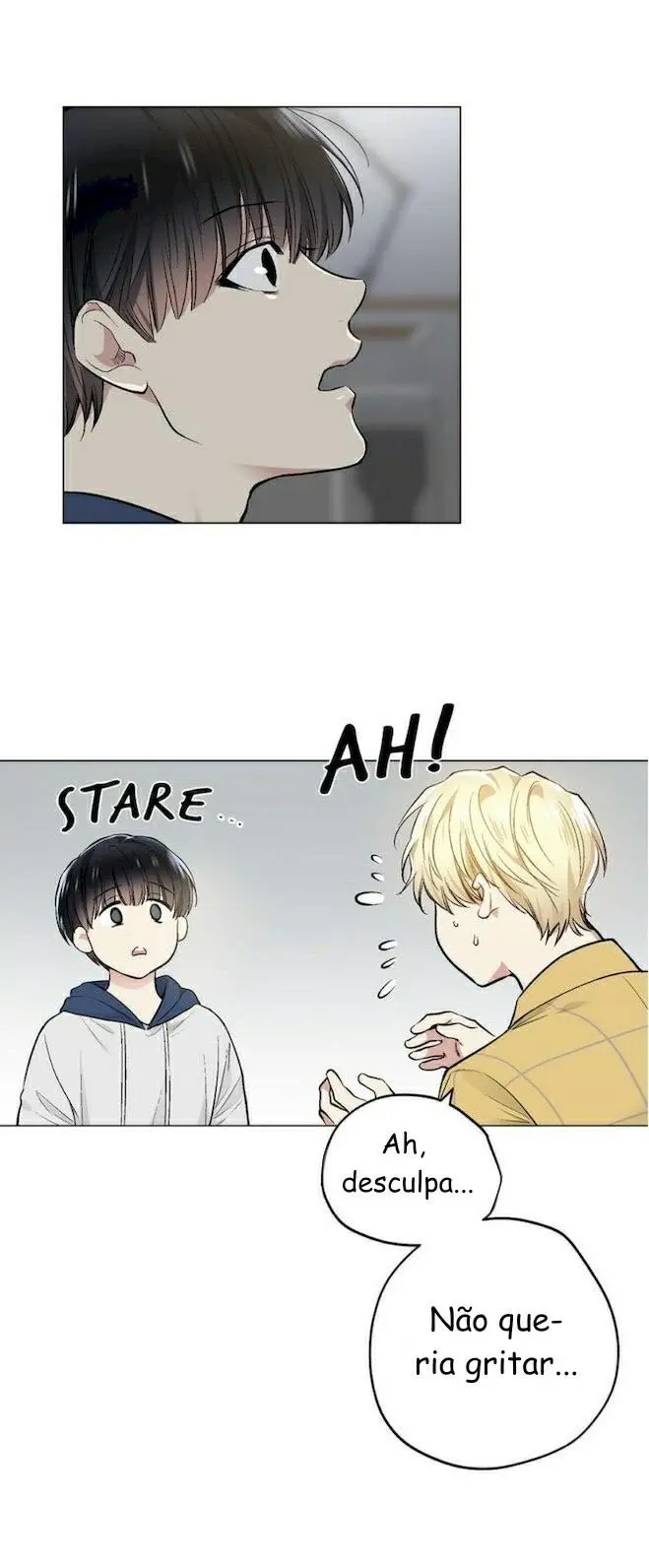 Dirty Vibration – Capítulo 40 Yaoi – Página 27