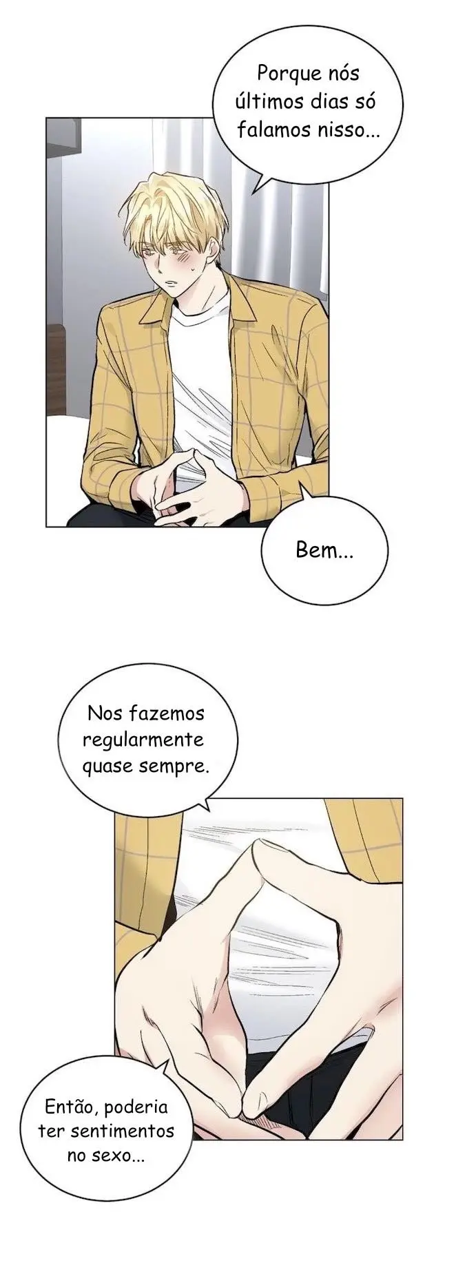 Dirty Vibration – Capítulo 40 Yaoi – Página 28