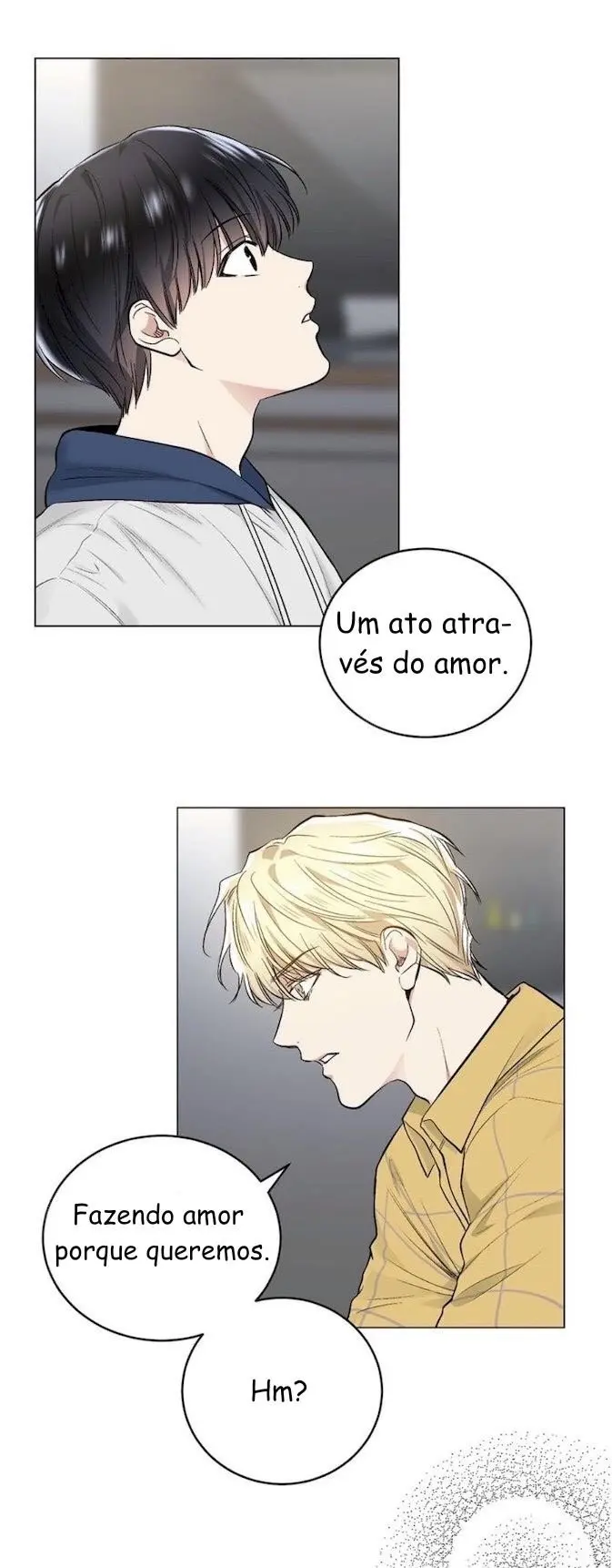 Dirty Vibration – Capítulo 40 Yaoi – Página 30