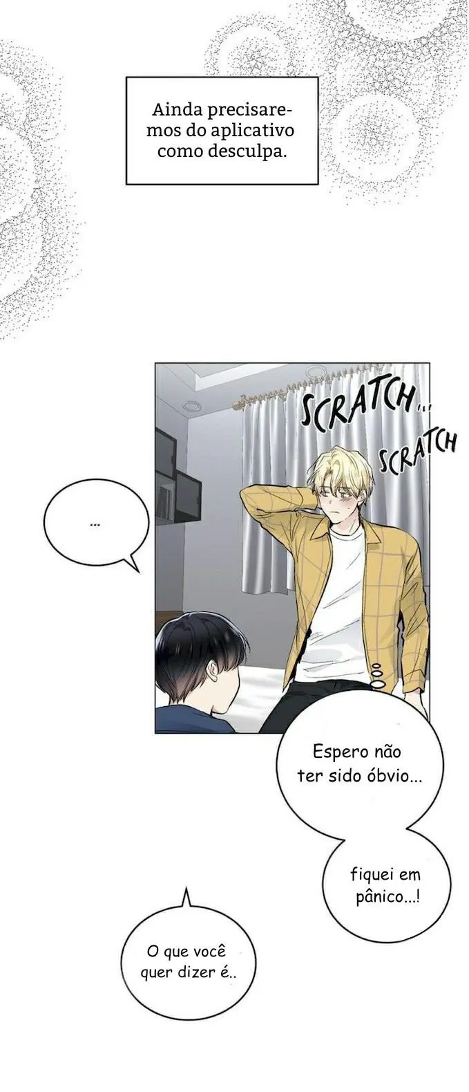 Dirty Vibration – Capítulo 40 Yaoi – Página 31