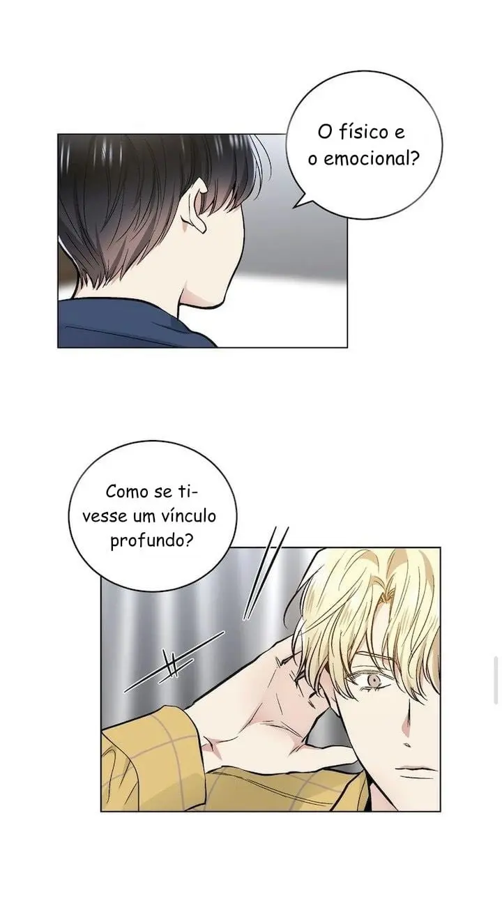 Dirty Vibration – Capítulo 40 Yaoi – Página 32