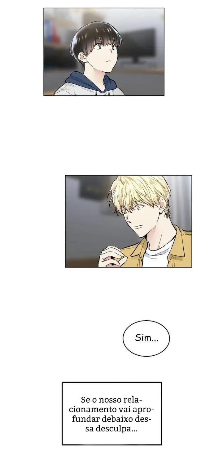 Dirty Vibration – Capítulo 40 Yaoi – Página 33