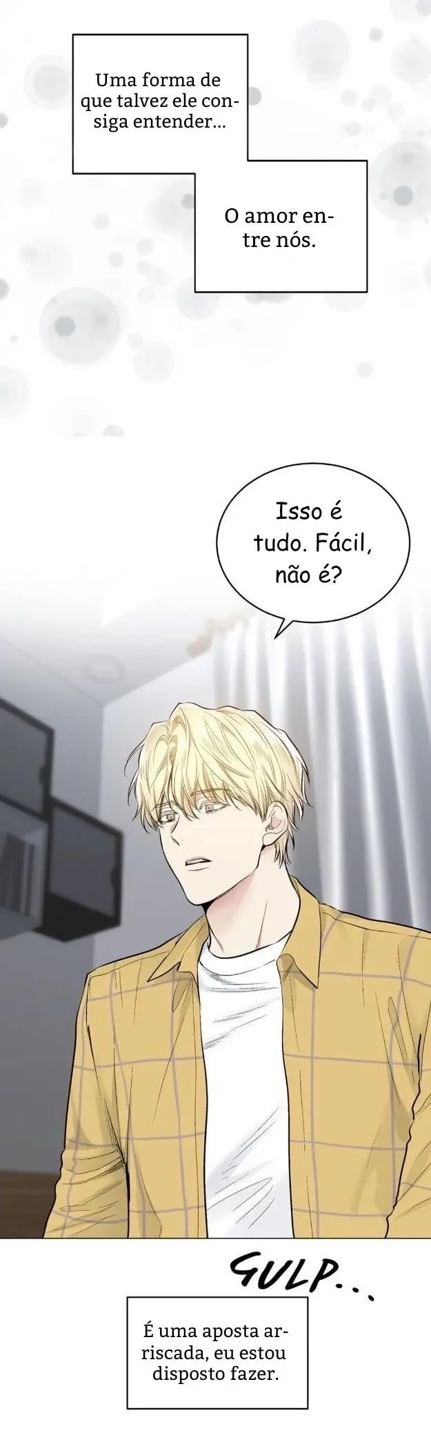 Dirty Vibration – Capítulo 40 Yaoi – Página 36