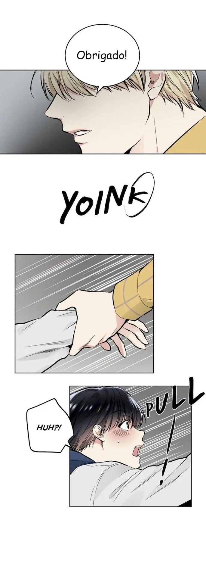 Dirty Vibration – Capítulo 40 Yaoi – Página 38