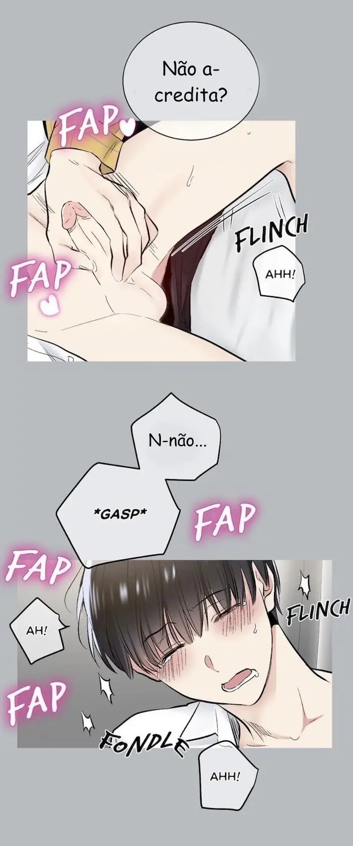 Dirty Vibration – Capítulo 40 Yaoi – Página 4