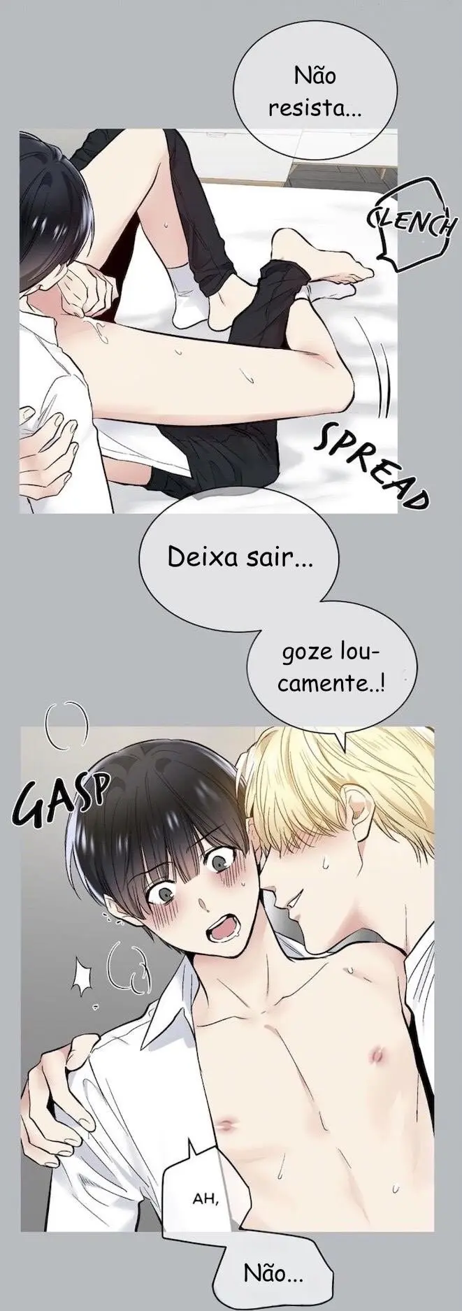 Dirty Vibration – Capítulo 40 Yaoi – Página 7