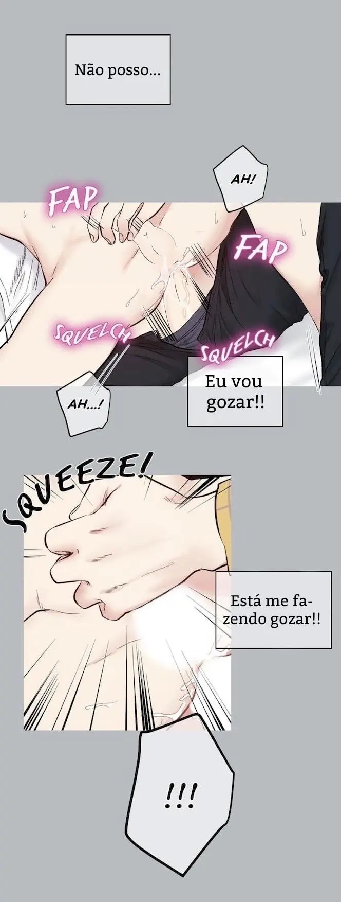 Dirty Vibration – Capítulo 40 Yaoi – Página 8