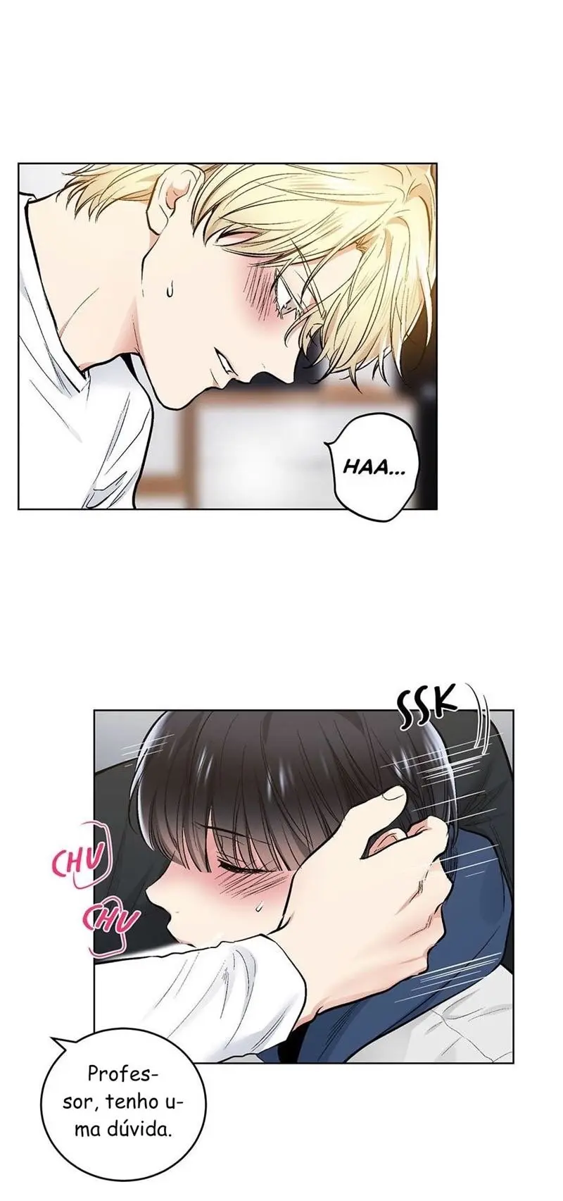 Dirty Vibration – Capítulo 41 Yaoi – Página 12