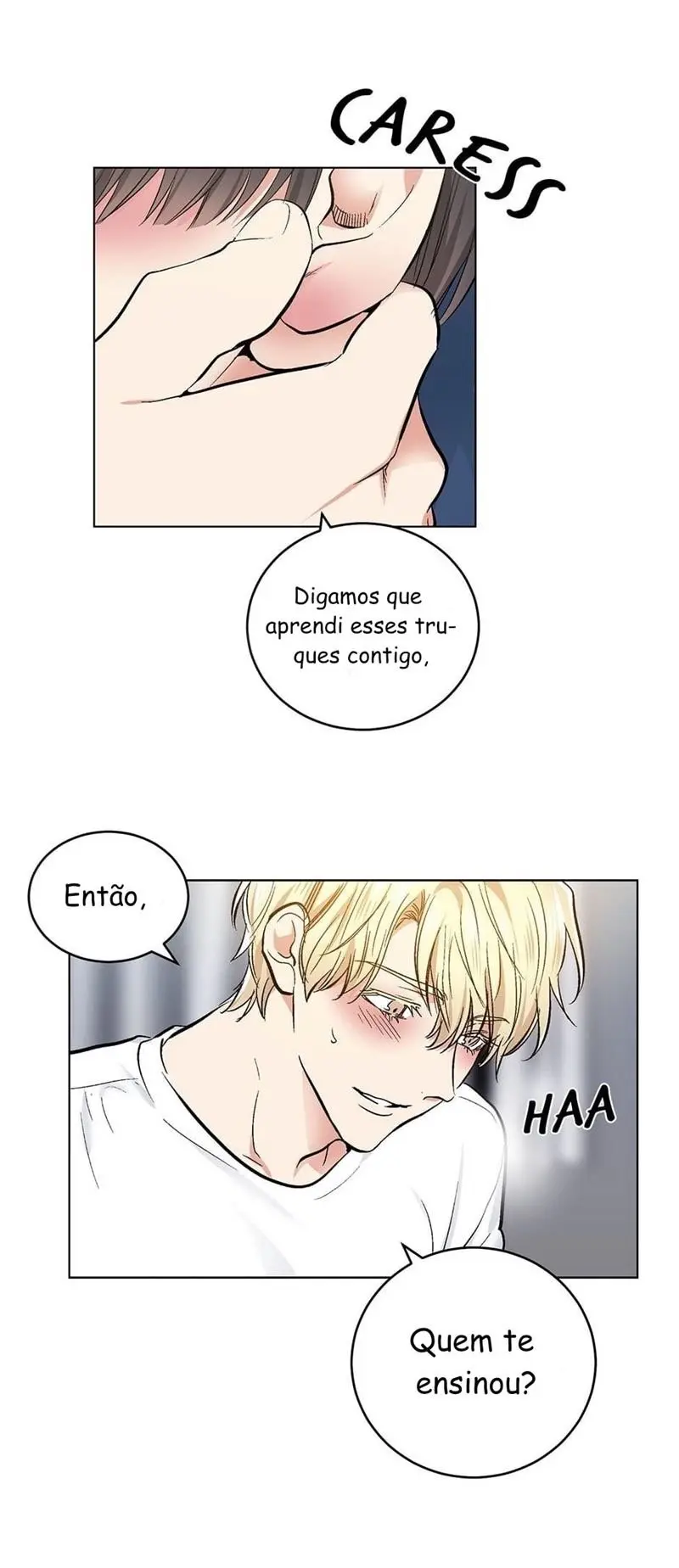 Dirty Vibration – Capítulo 41 Yaoi – Página 13