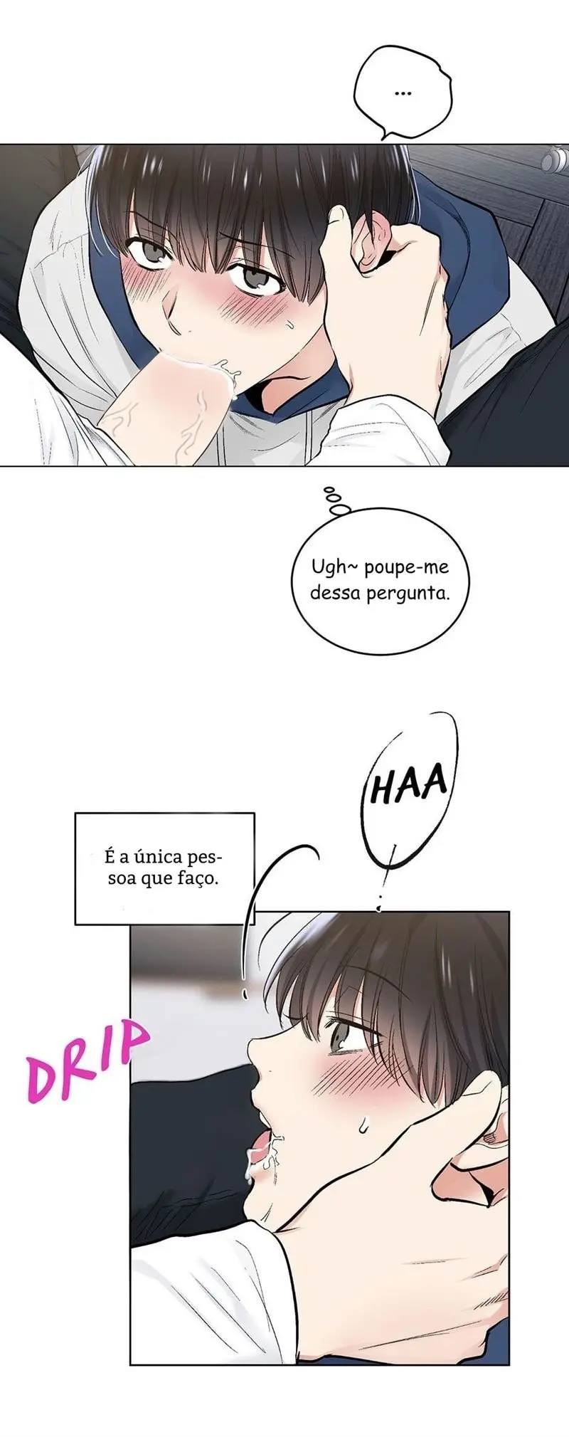 Dirty Vibration – Capítulo 41 Yaoi – Página 14