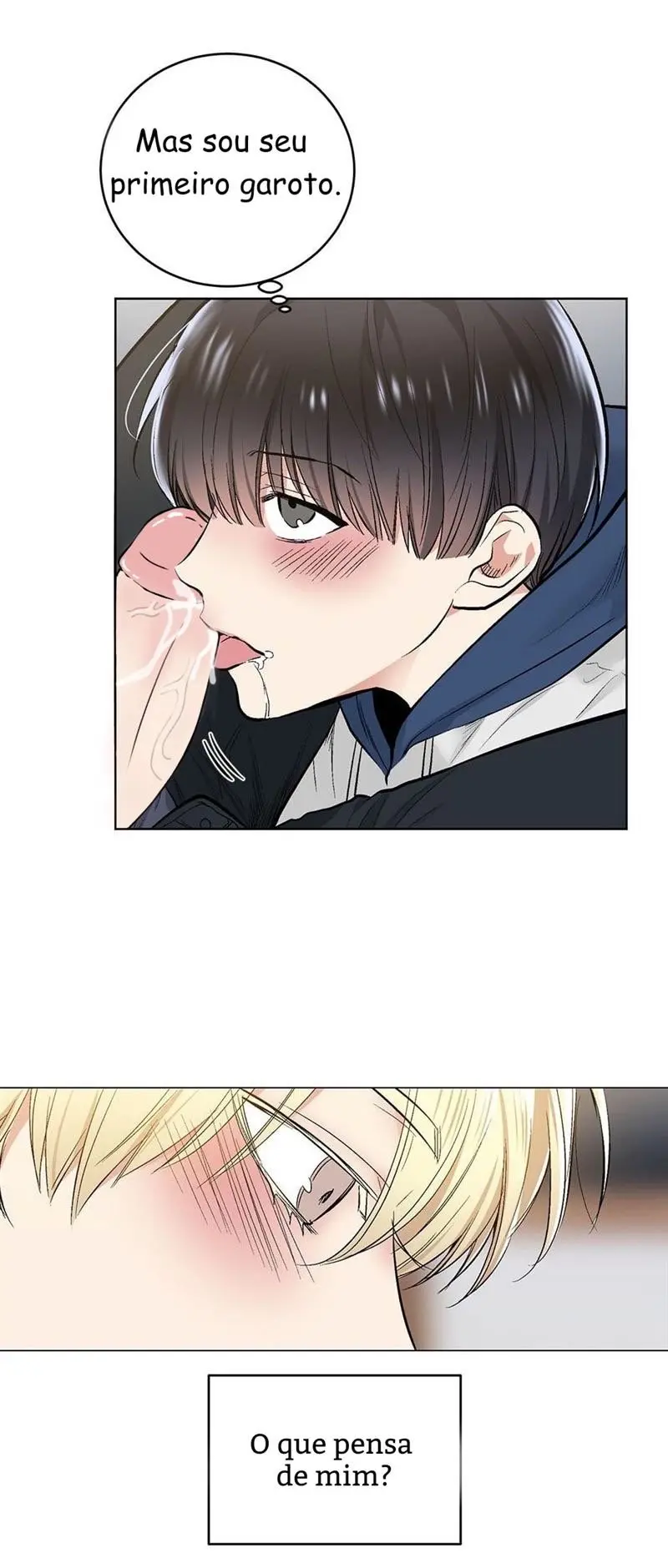 Dirty Vibration – Capítulo 41 Yaoi – Página 16