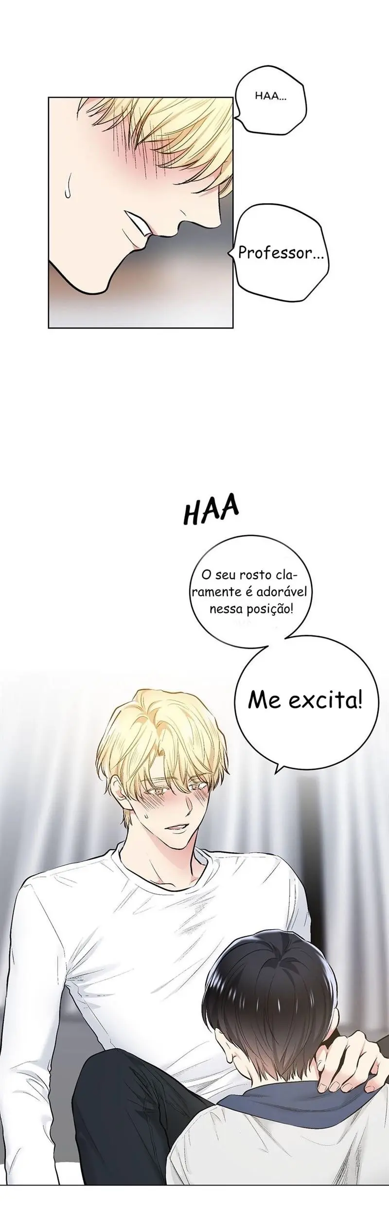 Dirty Vibration – Capítulo 41 Yaoi – Página 18