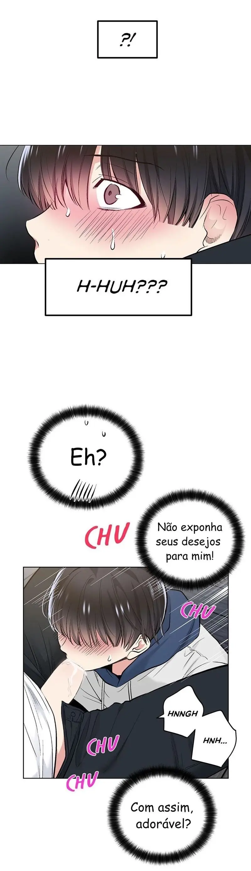 Dirty Vibration – Capítulo 41 Yaoi – Página 19