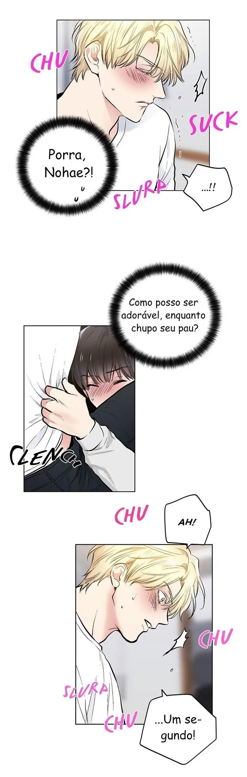 Dirty Vibration – Capítulo 41 Yaoi – Página 20