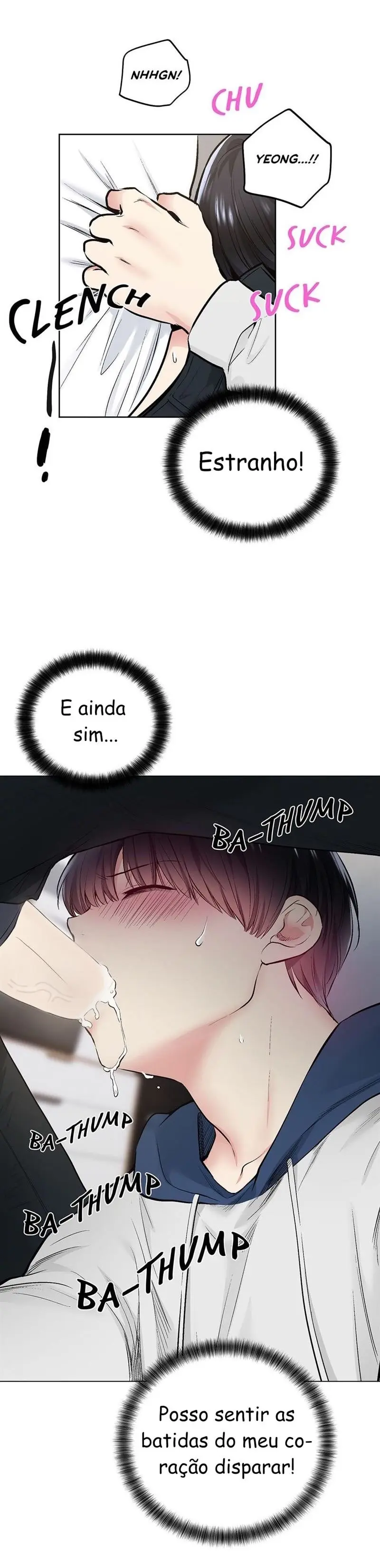 Dirty Vibration – Capítulo 41 Yaoi – Página 21