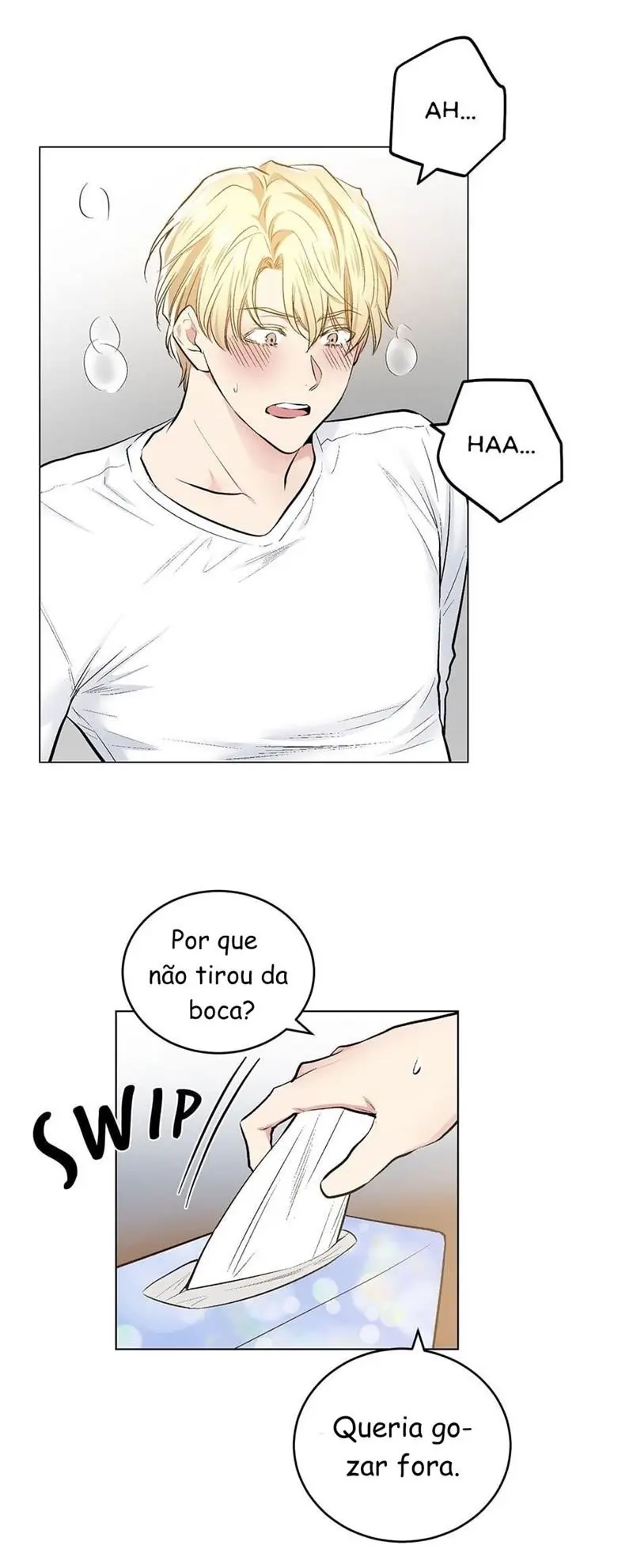 Dirty Vibration – Capítulo 41 Yaoi – Página 22