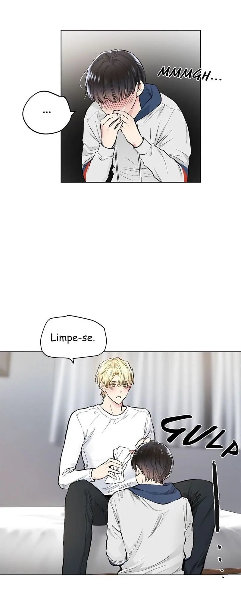 Dirty Vibration – Capítulo 41 Yaoi – Página 23